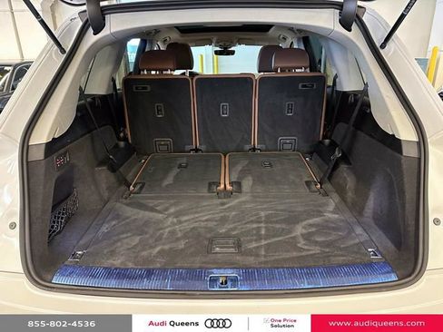 Used 2023 Audi Q7 3.0T Premium Plus w/ Premium Plus Package AWD/4WD image 11