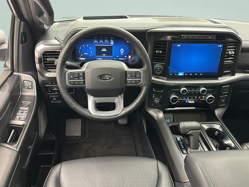Used 2024 Ford F150 Lariat w/ Equipment Group 502A High AWD/4WD image 13