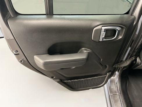 Used 2025 Jeep Wrangler Unlimited Rubicon 4xe w/ Safety Group image 26