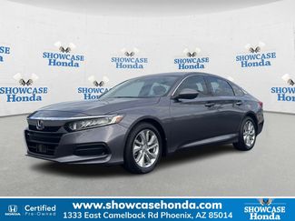 Used 2020 Honda Accord LX video 1