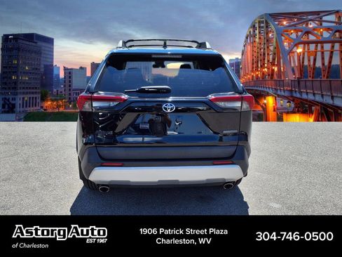 Used 2019 Toyota RAV4 Adventure w/ All Weather Liner Package AWD/4WD image 4