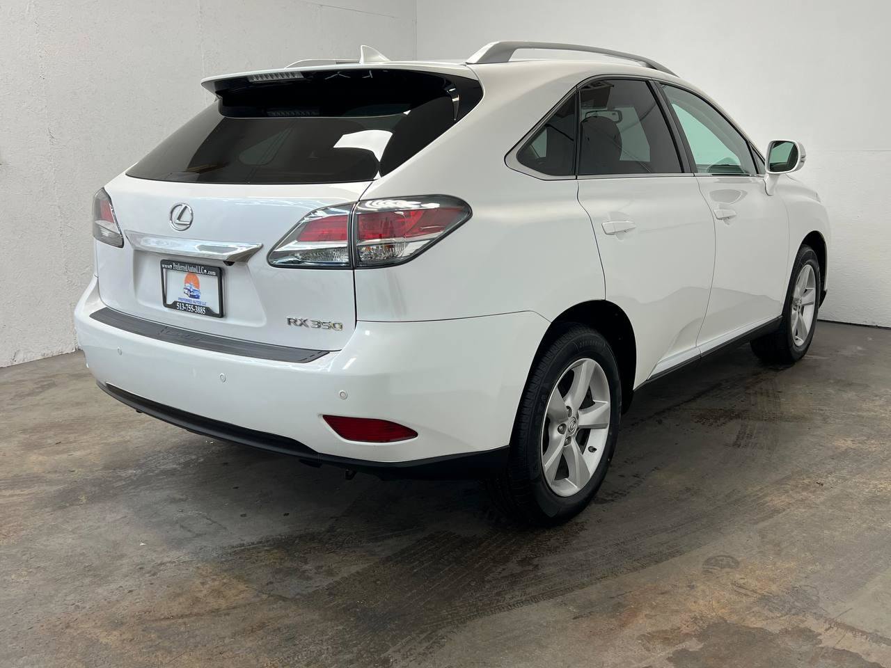 Used 2015 Lexus RX 350 AWD image 4