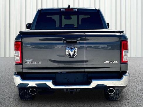 Used 2021 RAM 1500 Big Horn AWD/4WD image 4