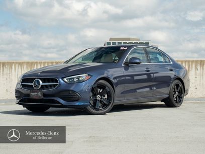 Used 2024 Mercedes-Benz C 300 4MATIC Sedan