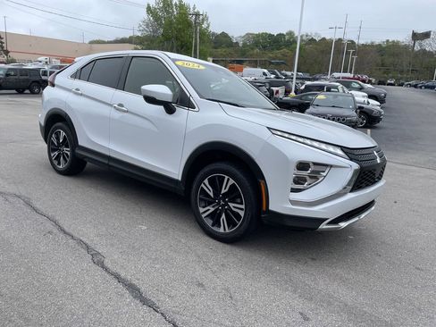 Used 2024 Mitsubishi Eclipse Cross SE AWD/4WD image 6