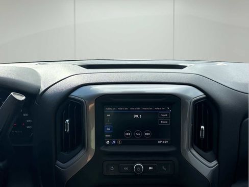 Used 2022 Chevrolet Silverado 1500 W/T w/ Trailering Package image 21