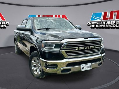 Used 2019 RAM 1500 Laramie w/ Trailer Tow Group
