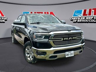 Used 2019 RAM 1500 Laramie w/ Trailer Tow Group AWD/4WD video 1