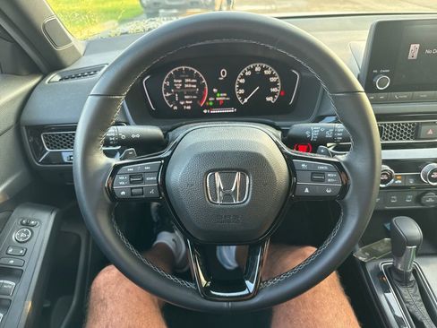 Certified 2025 Honda Civic Sport image 40