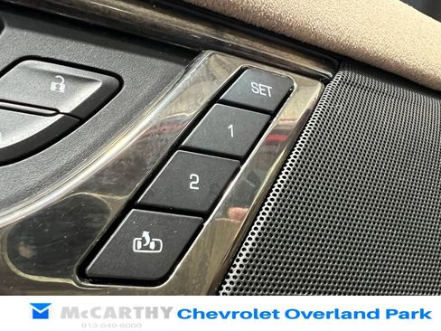 Used 2015 Cadillac CTS Luxury AWD/4WD image 17