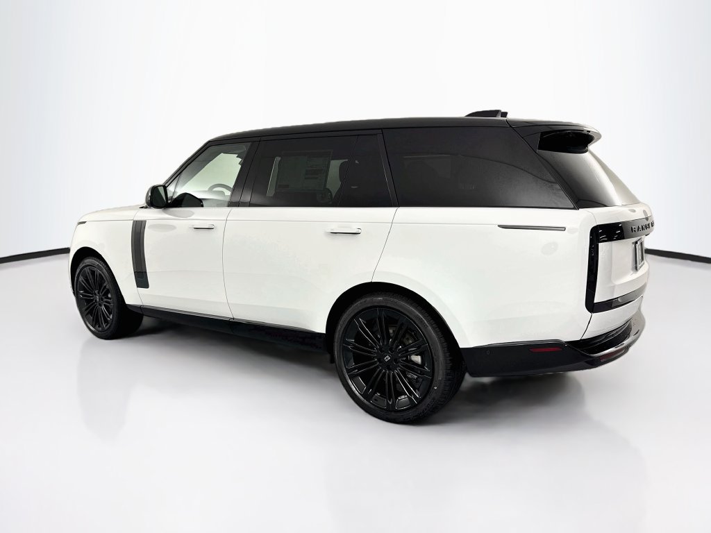 New 2027 Land Rover Range Rover Long Wheelbase SE AWD/4WD image 7