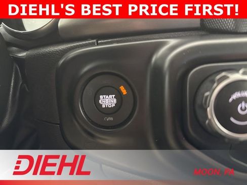 Used 2023 Jeep Wrangler Unlimited w/ Cold Weather Group AWD/4WD image 26