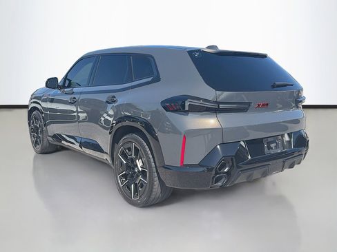 Used 2025 BMW XM Label Red image 6