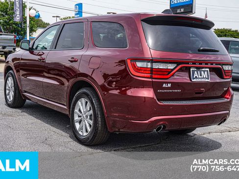 Used 2026 Dodge Durango GT RWD image 8