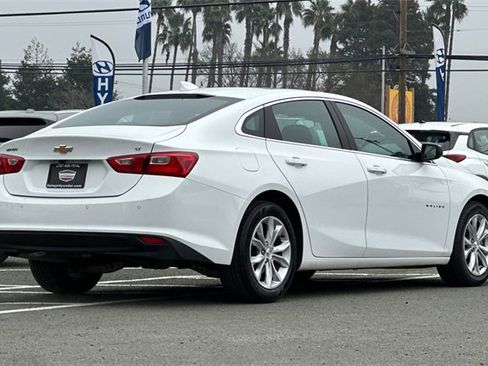 Used 2024 Chevrolet Malibu LT image 5
