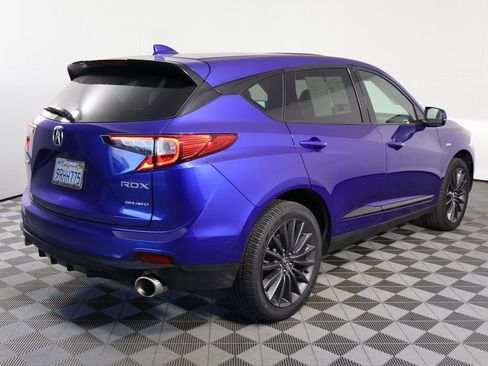 Used 2024 Acura RDX AWD w/ A-Spec & Advance Pkg image 4