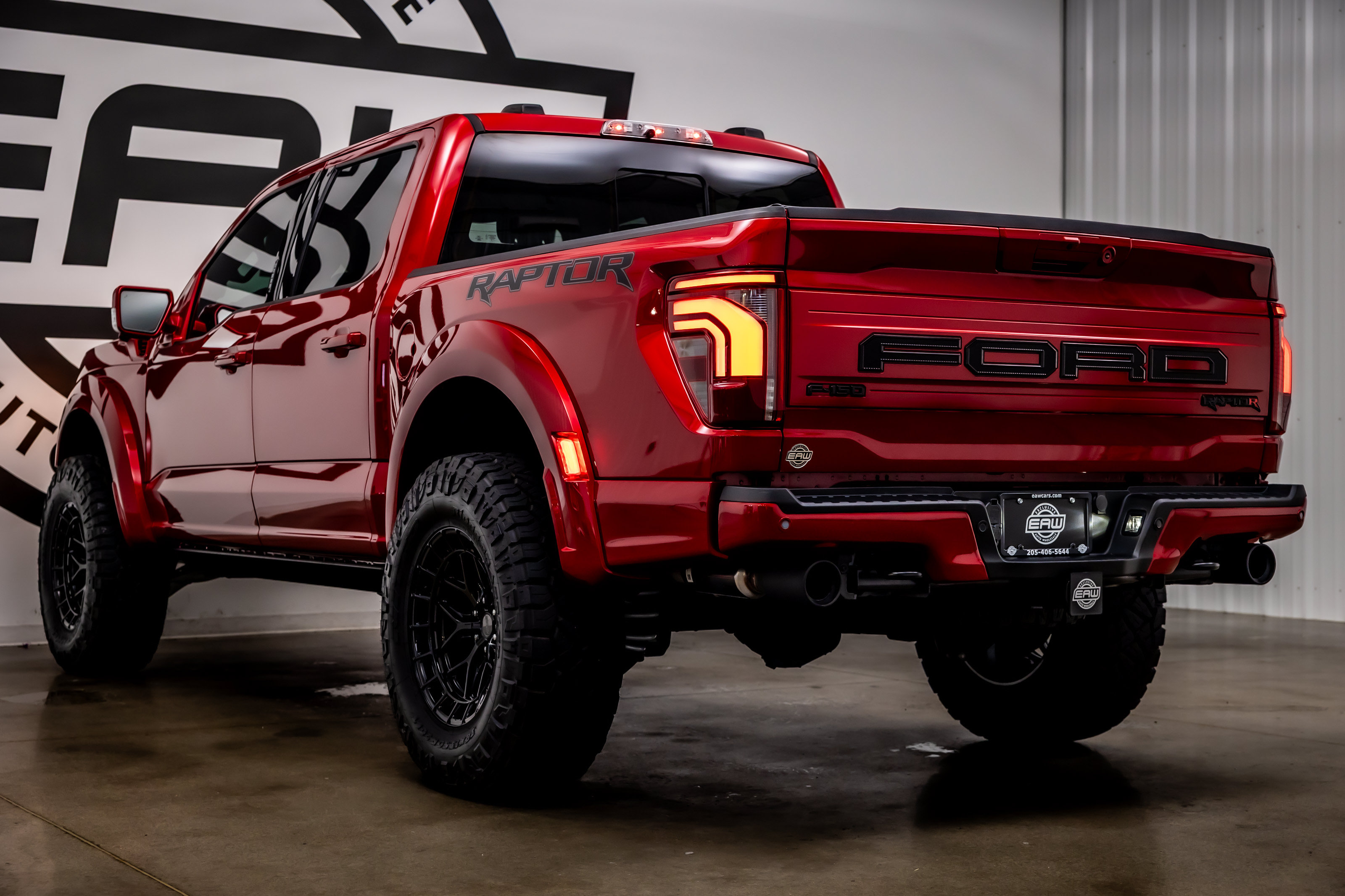 Used 2024 Ford F150 Raptor w/ Equipment Group 803A Raptor R AWD/4WD image 40