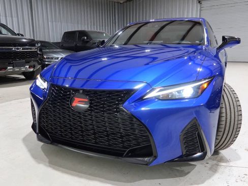 Used 2024 Lexus IS 350 F Sport w/ Navigation Package RWD image 46