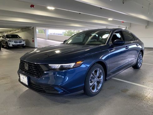 Used 2024 Honda Accord EX image 1