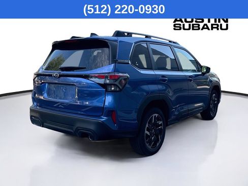 New 2026 Subaru Forester Limited AWD/4WD image 8