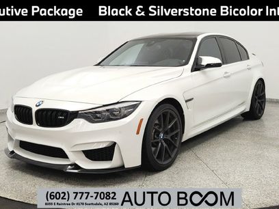Used 2018 BMW M3 CS w/ Executive Package