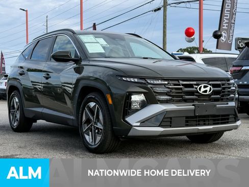 Certified 2025 Hyundai Tucson SEL FWD image 4
