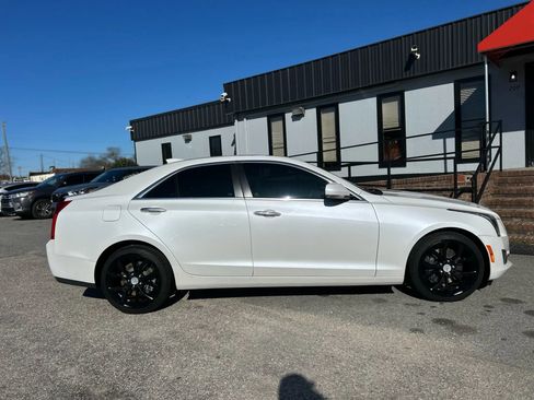 Used 2015 Cadillac ATS Performance w/ Cold Weather Package image 7