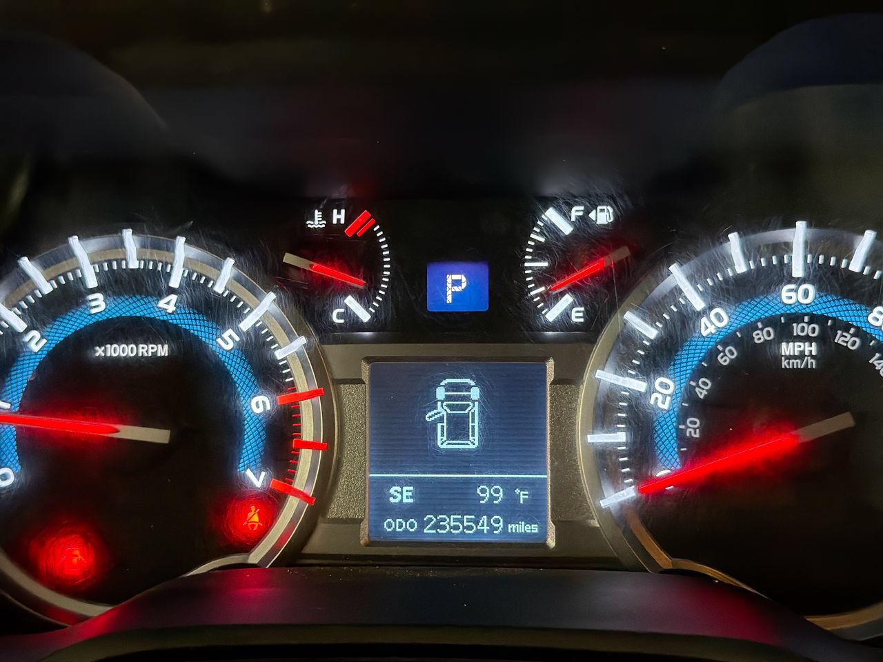 Used 2015 Toyota 4Runner SR5 Premium RWD image 12