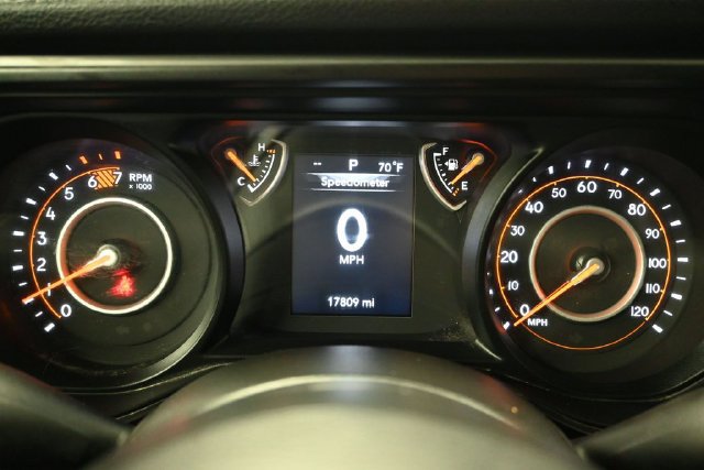 Used 2024 Jeep Wrangler Unlimited Sport AWD/4WD image 28
