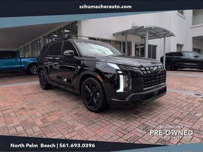 Used 2025 Hyundai Palisade XRT