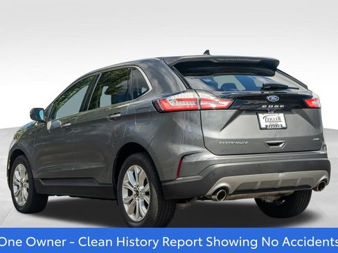 Used 2024 Ford Edge Titanium image 5