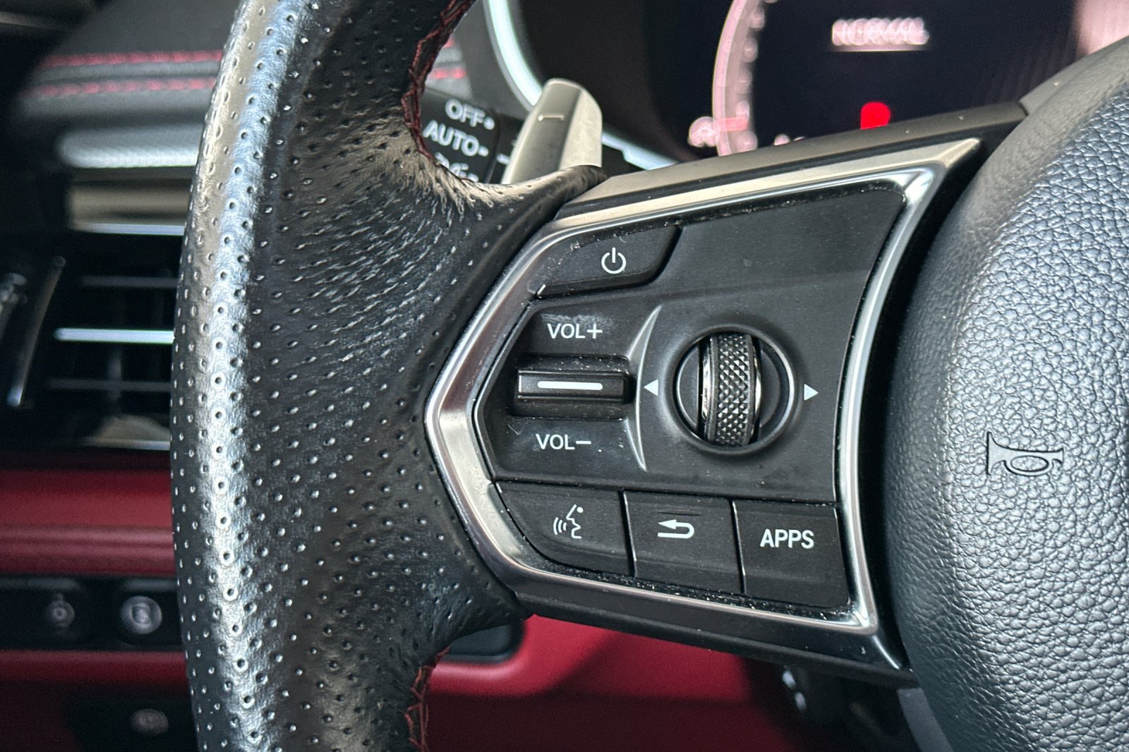 Used 2023 Acura MDX A-Spec AWD/4WD image 34