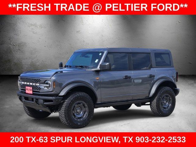Certified 2024 Ford Bronco Badlands AWD/4WD image 3
