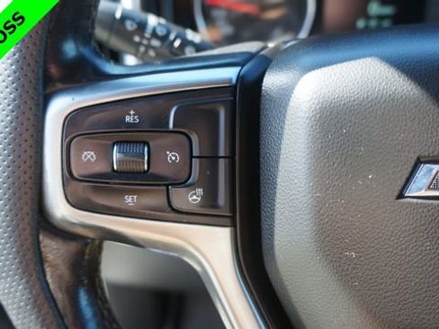 Used 2019 Chevrolet Silverado 1500 LT Trail Boss image 25