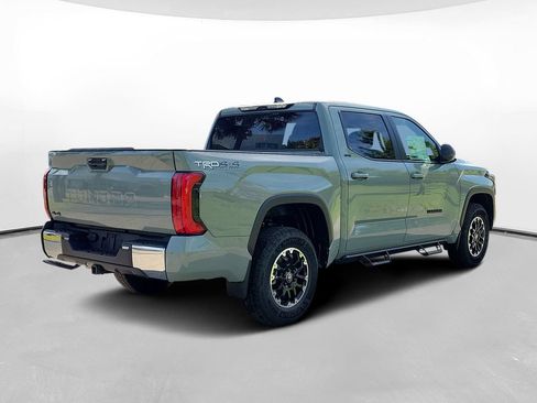 New 2026 Toyota Tundra SR5 w/ TRD Off-Road Package AWD/4WD image 4