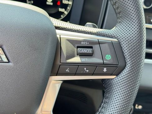 New 2025 Mitsubishi Outlander SE AWD/4WD image 22