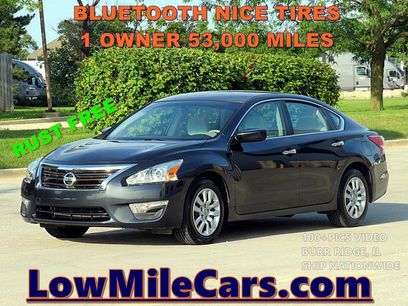Used 2013 Nissan Altima 2.5 S