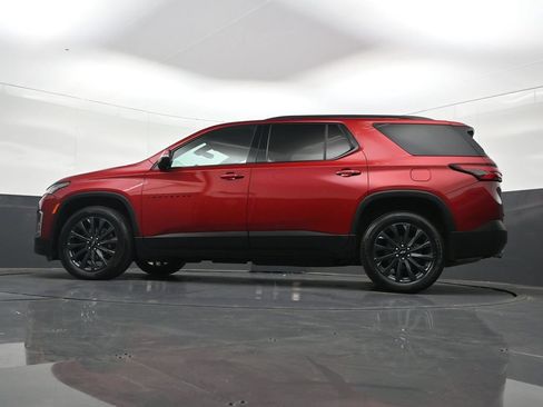Certified 2023 Chevrolet Traverse RS AWD/4WD image 38