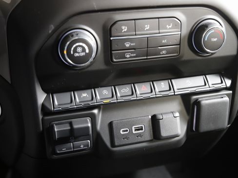 New 2026 Chevrolet Silverado 1500 Custom Trail Boss image 20