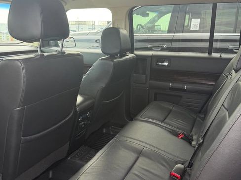 Used 2019 Ford Flex Limited w/ Equipment Group 303A AWD/4WD image 6