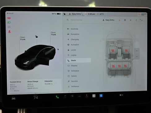 Used 2021 Tesla Model 3 Performance image 27