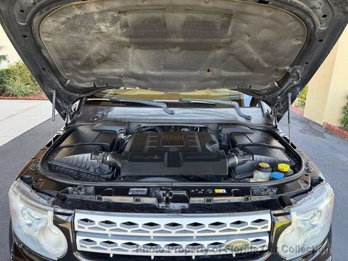 Used 2012 Land Rover LR4 HSE AWD/4WD image 78