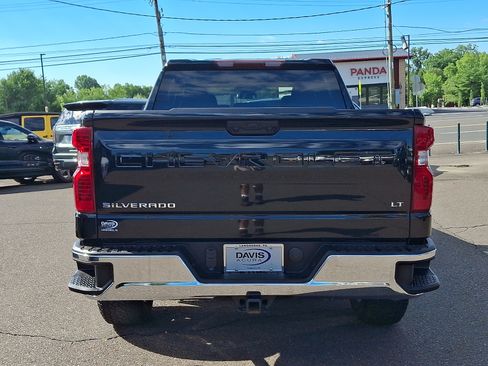 Used 2025 Chevrolet Silverado 1500 LT AWD/4WD image 5