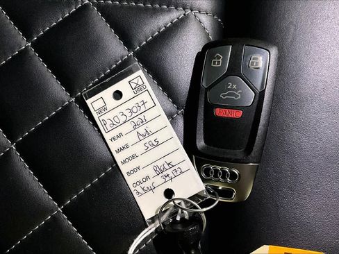 Used 2023 Audi SQ5 Premium Plus AWD/4WD image 14