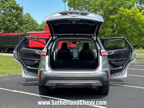 Used 2022 Ford Edge SEL w/ Convenience Package AWD/4WD image 38