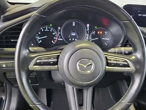 Used 2022 MAZDA MAZDA3 s image 8