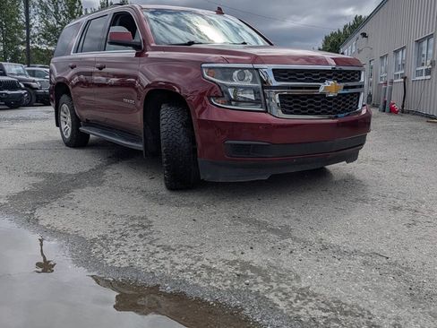 Used 2019 Chevrolet Tahoe LS w/ Max Trailering Package AWD/4WD image 8
