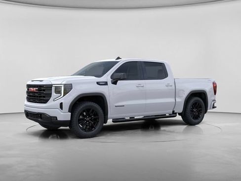 New 2026 GMC Sierra 1500 Elevation w/ Elevation Select Package AWD/4WD image 2