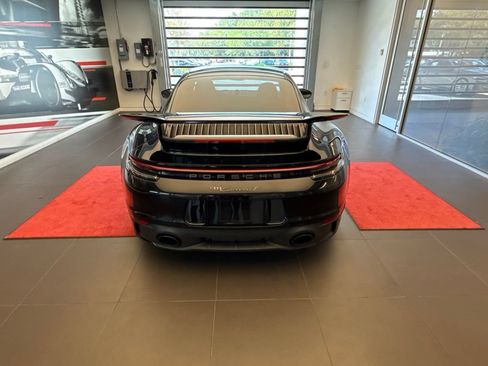 Used 2024 Porsche 911 Carrera T RWD image 4