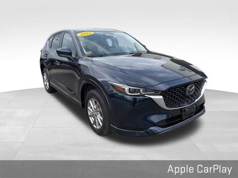 Used 2025 MAZDA CX-5 AWD 2.5 S w/ Preferred Package image 3